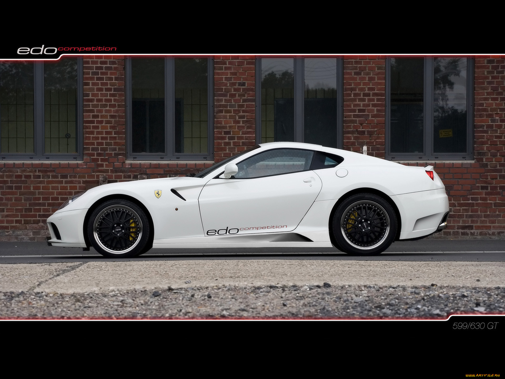 , ferrari